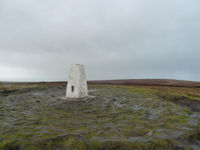 Pendle Summit